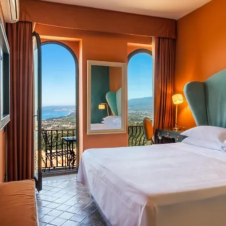Szálloda Ducale Taormina