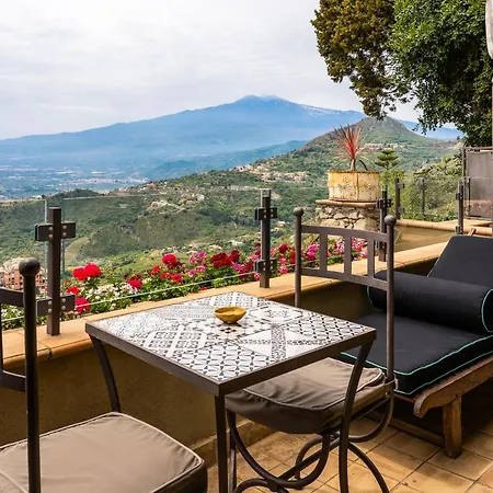 Szálloda Ducale Taormina