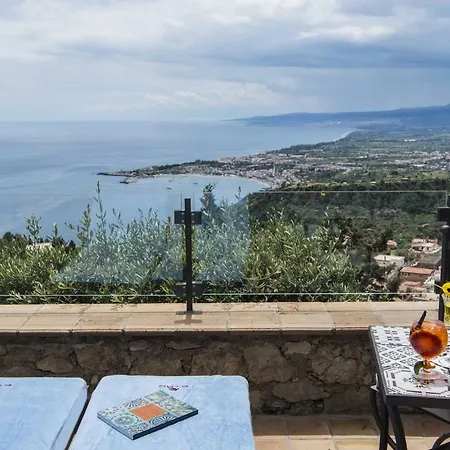 Szálloda Ducale Taormina