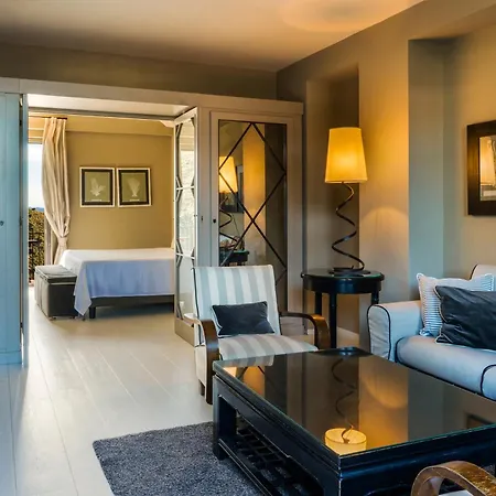 두칼레 호텔 타오르미나