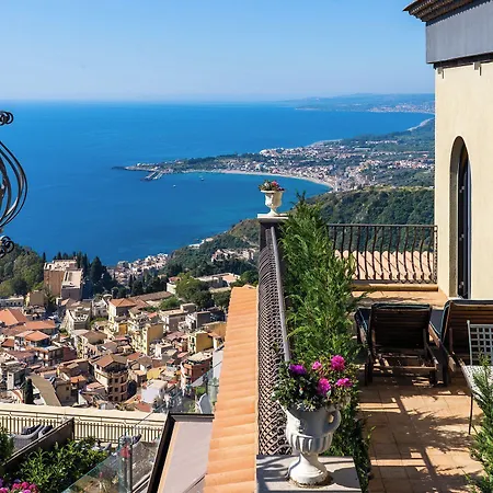 Ducale Hotel Taormina