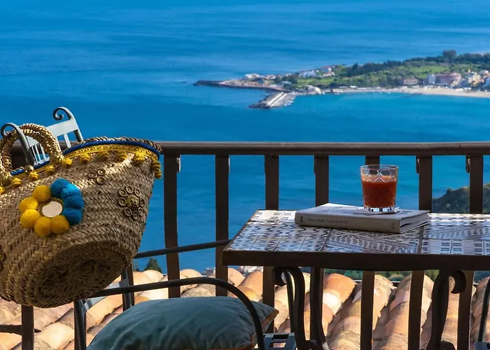 Ducale Отель Таормина