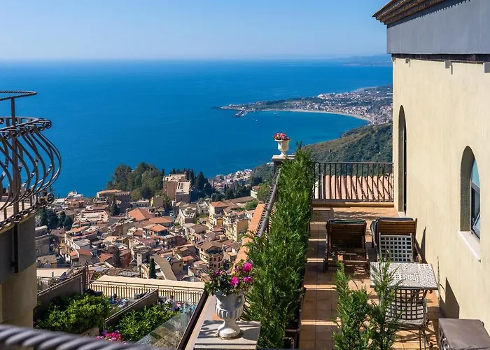 Ducale Таормина