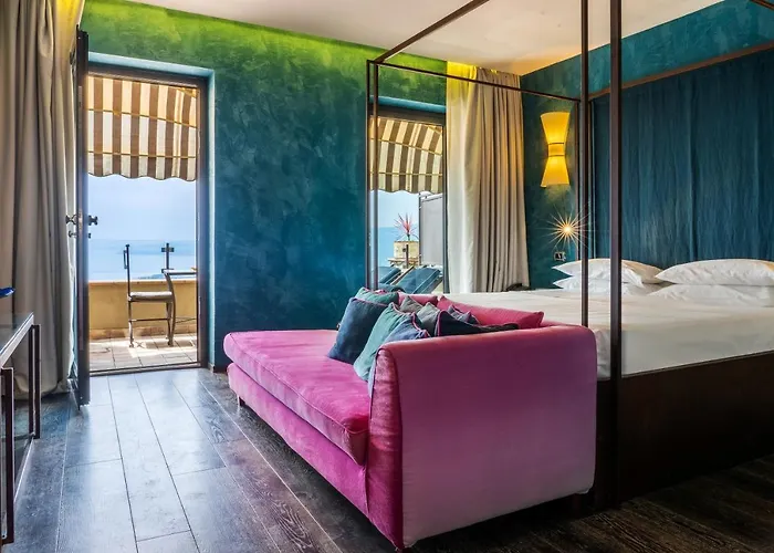 Ducale 4* Таормина