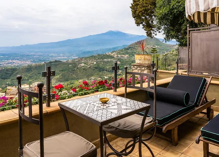 Отель Ducale Таормина