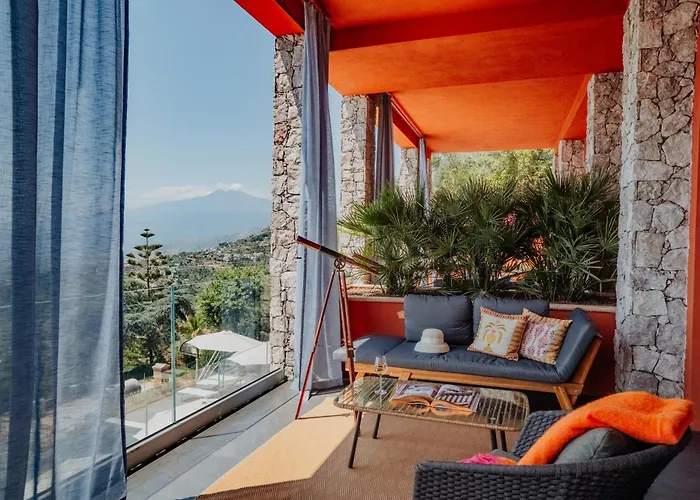 Отель Ducale Таормина