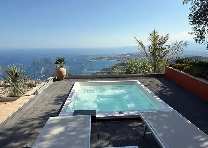 Ducale 4* Таормина