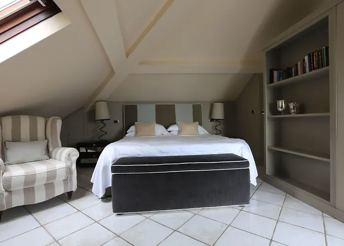 Отель Ducale 4*