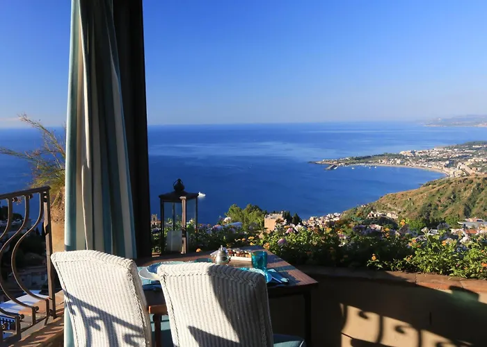 Ducale 4* Таормина