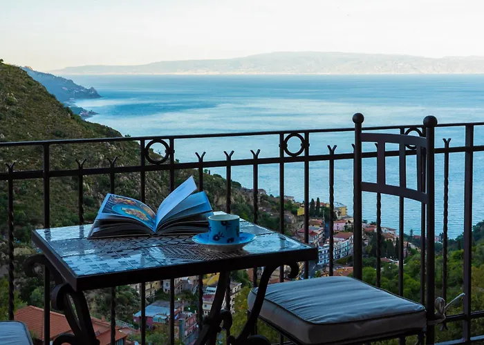 Отель Ducale Таормина