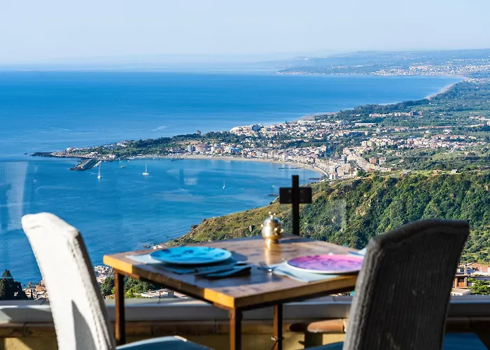 Отель Ducale Таормина