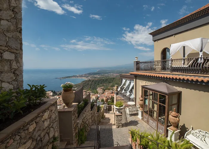 Ducale 4* Таормина