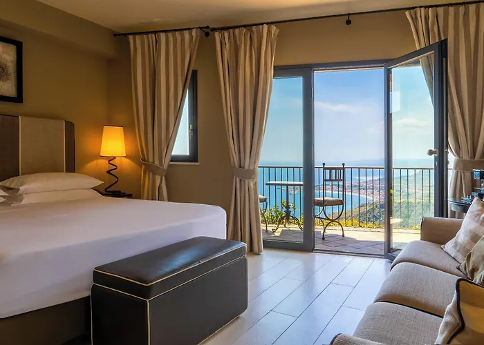 Ducale 4* Таормина