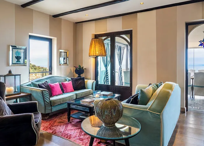 Ducale 4* Таормина