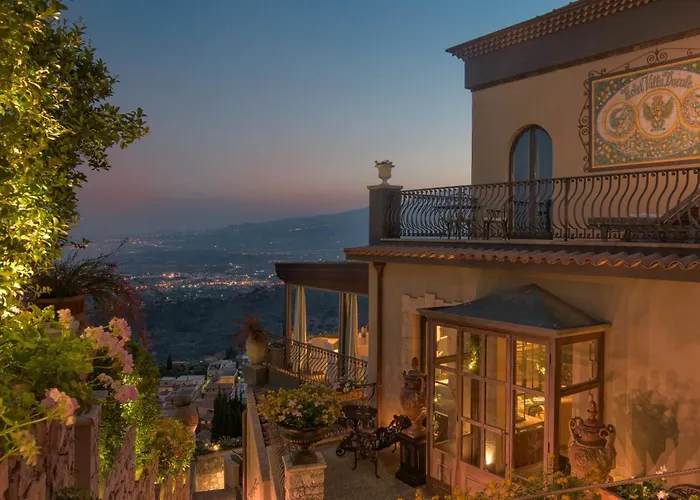 Ducale 4* Таормина