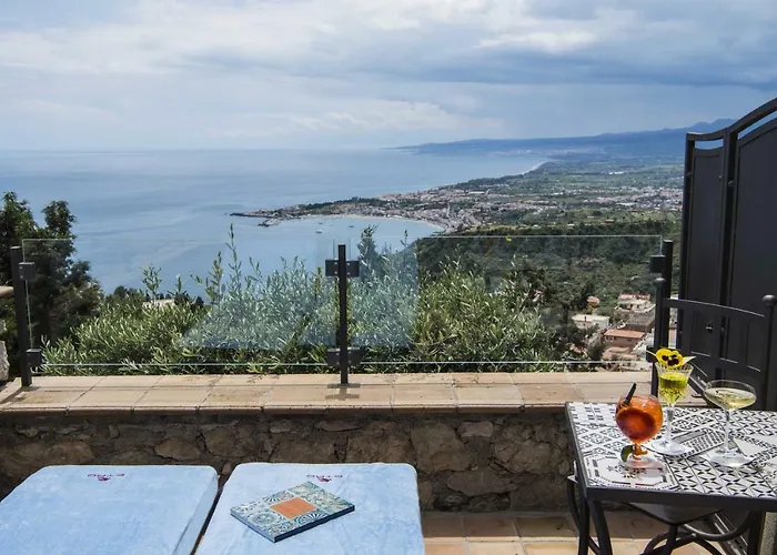 Отель Ducale Таормина