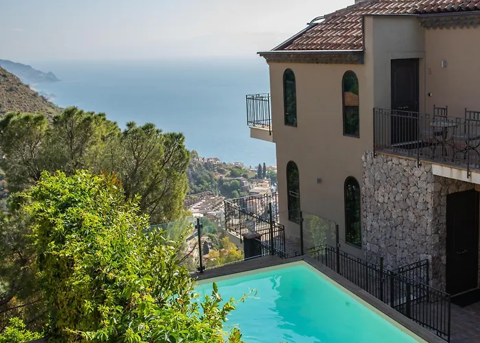 Отель Ducale Таормина